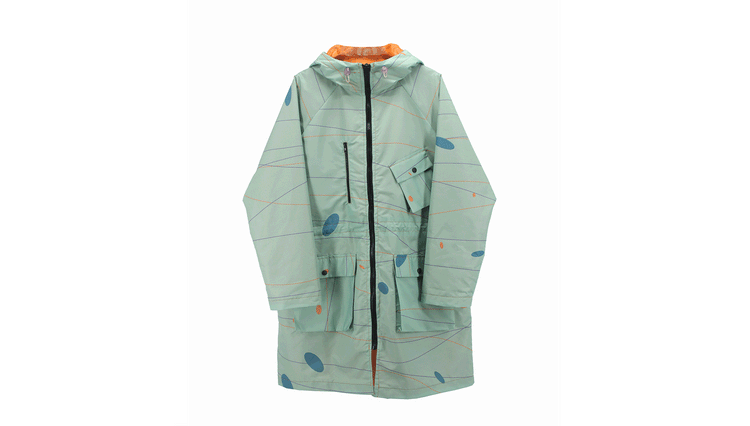 Impermeable ik studio