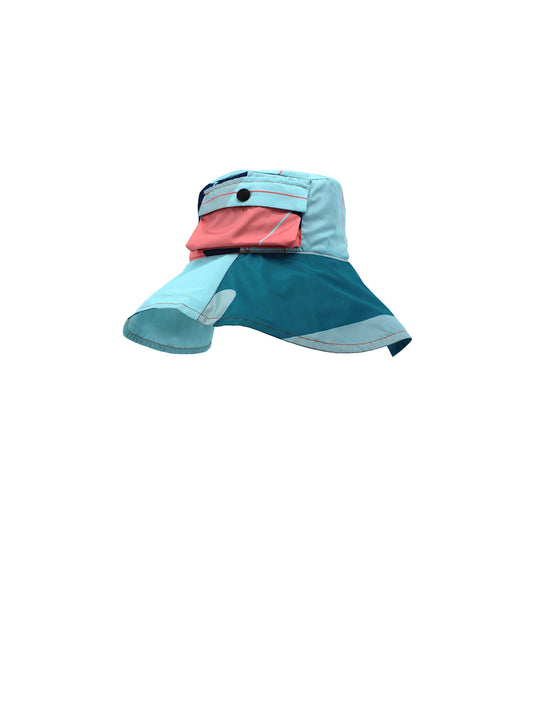 GORRO EOLO CORAL