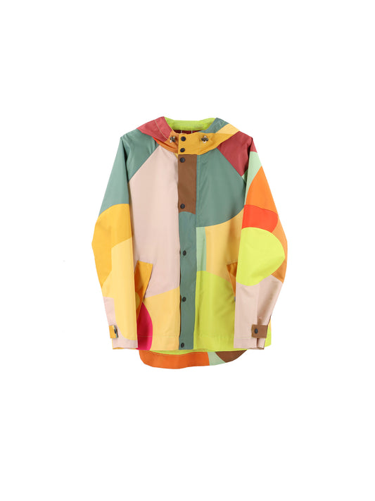  Impermeable Ik Studio
