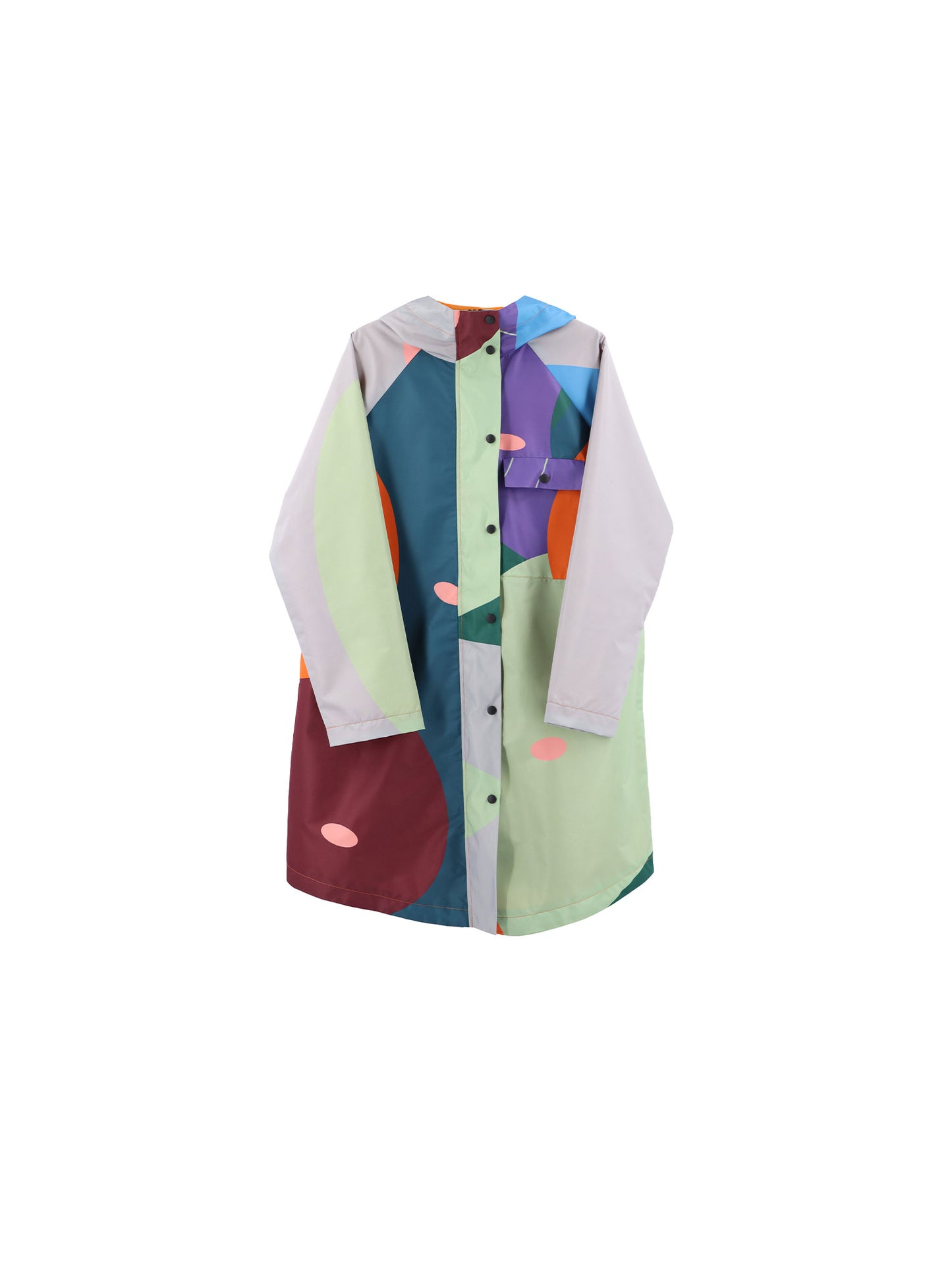 Impermeable Morandi